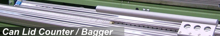 Can Lid Counter / Bagger